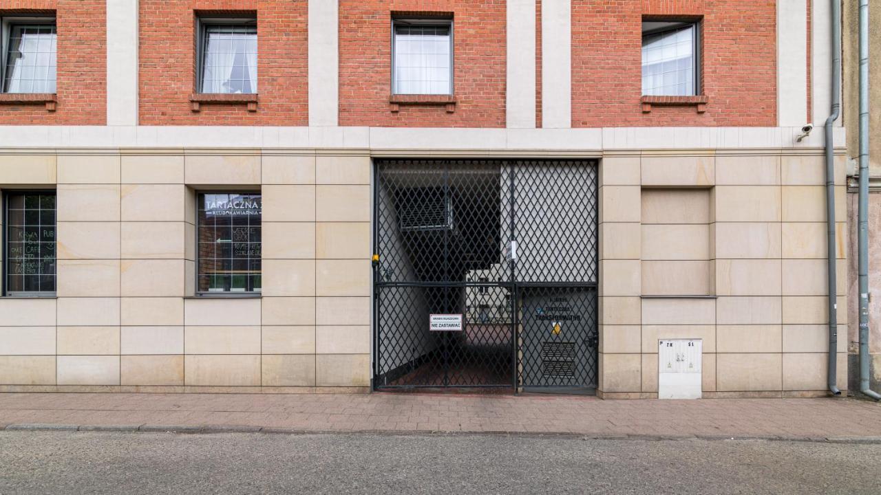 Hvile 117A - Gdansk Exterior foto