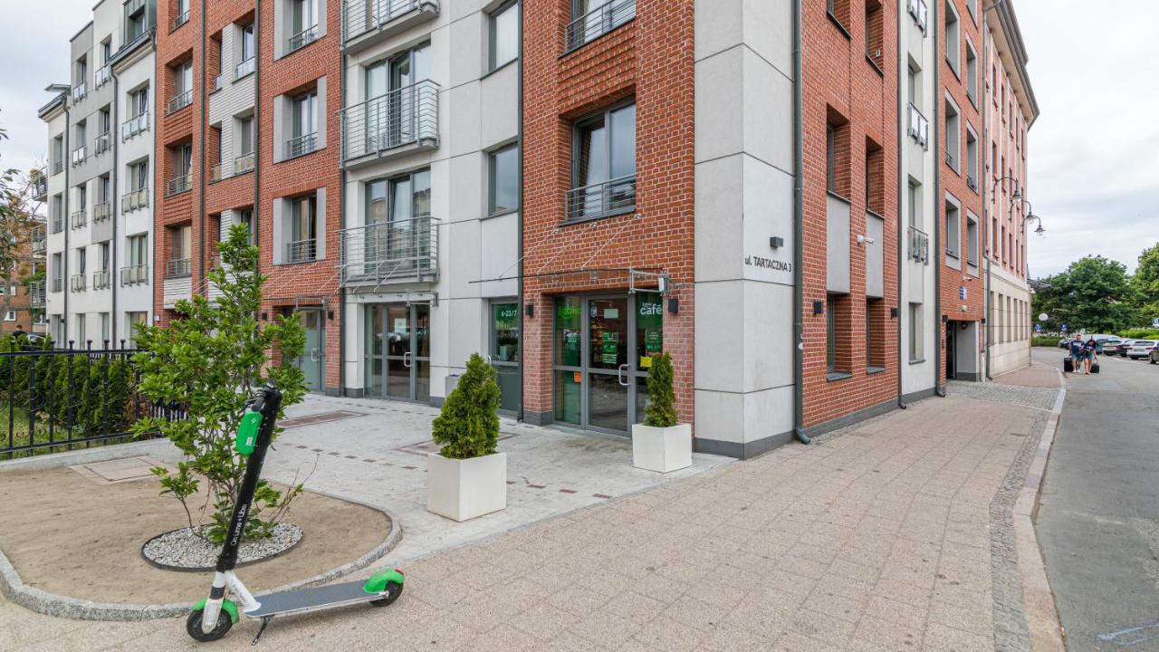 Hvile 117A - Gdansk Exterior foto