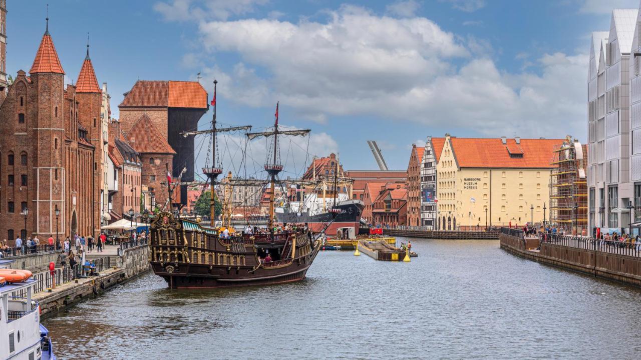 Hvile 117A - Gdansk Exterior foto